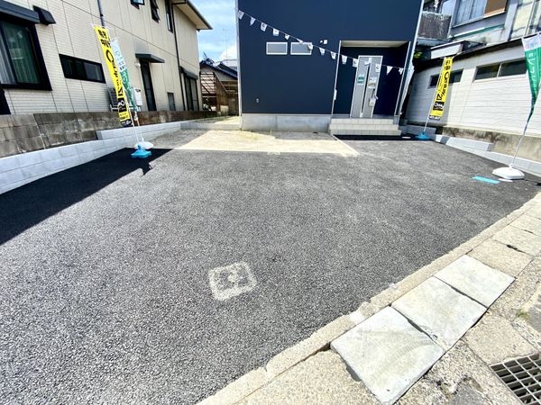 大和郡山市小泉町　新築一戸建て　第２６　全1区画