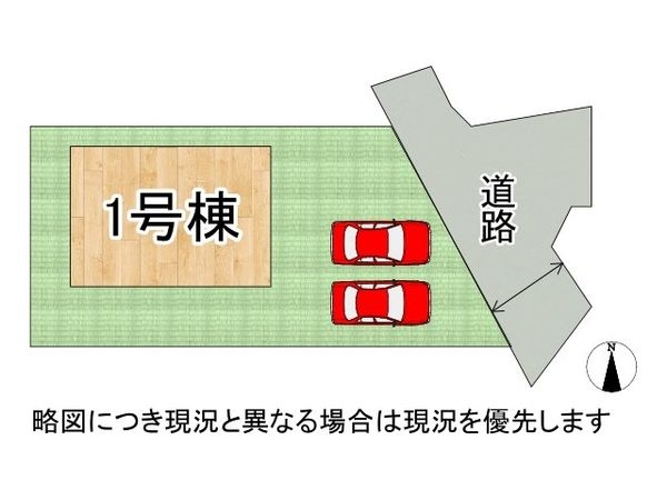 大和郡山市小泉町　新築一戸建て　第２６　全1区画