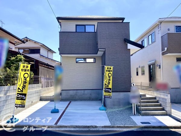 大和郡山市九条町　新築一戸建て　第９　２号棟