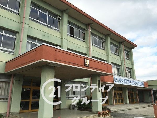 奈良市八条町の中古一戸建て(奈良市立大安寺西小学校)