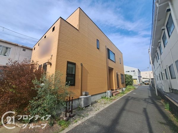 奈良市八条町の中古一戸建て