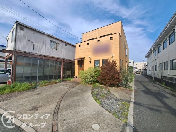 奈良市八条町の中古一戸建て