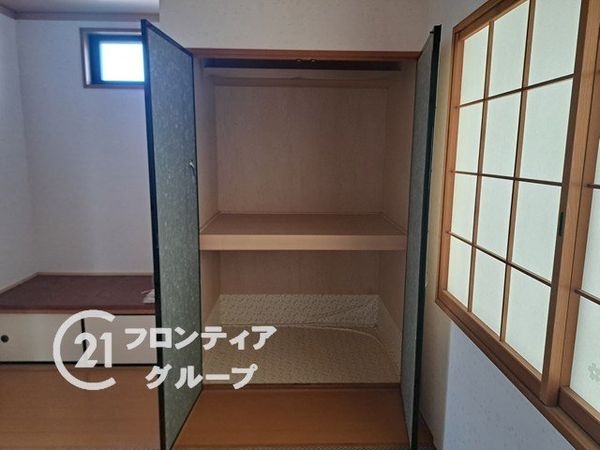 生駒市桜ケ丘の中古一戸建て