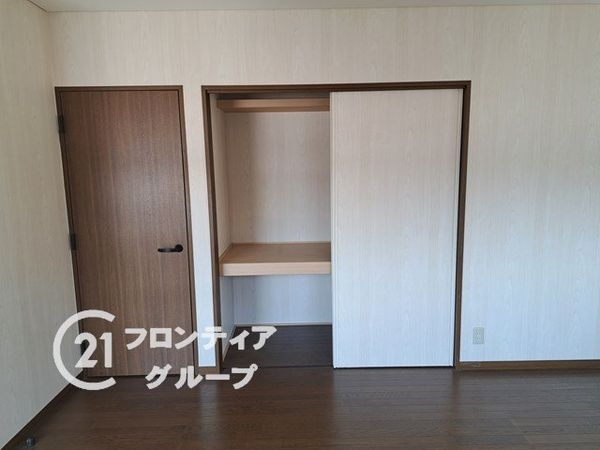 生駒市桜ケ丘の中古一戸建て