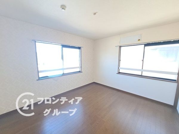 生駒市桜ケ丘の中古一戸建て