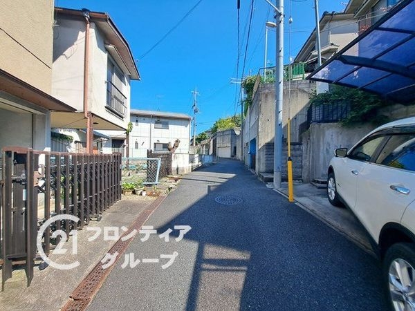 生駒市桜ケ丘の中古一戸建て