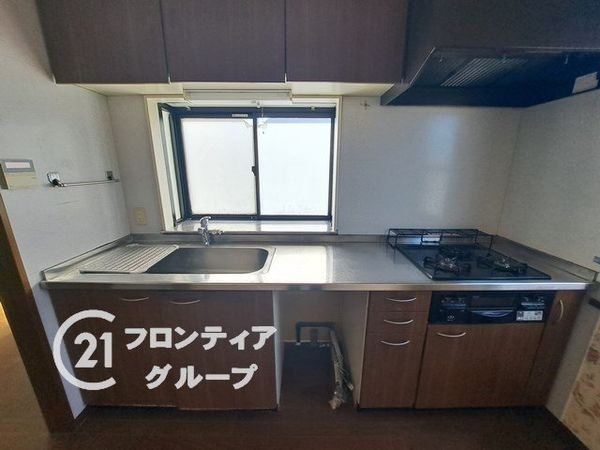生駒市桜ケ丘の中古一戸建て