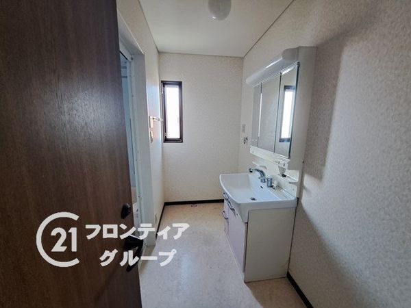 生駒市桜ケ丘の中古一戸建て