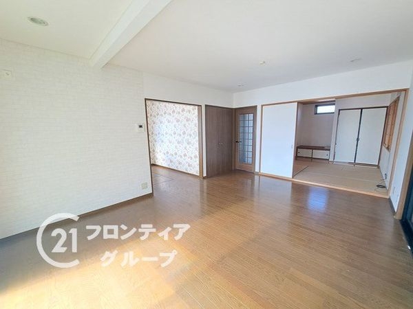 生駒市桜ケ丘の中古一戸建て