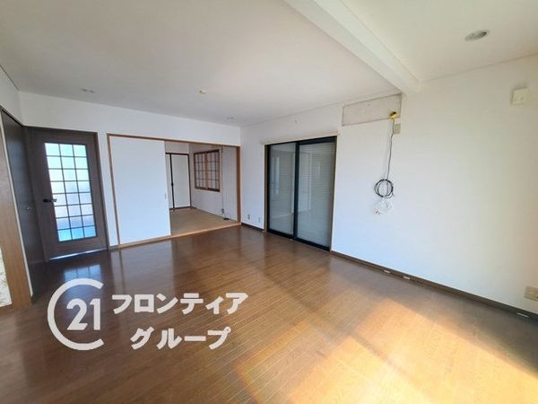 生駒市桜ケ丘の中古一戸建て