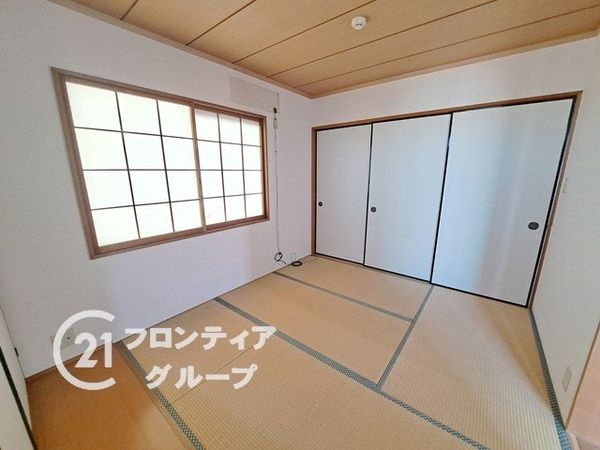 生駒市桜ケ丘の中古一戸建て