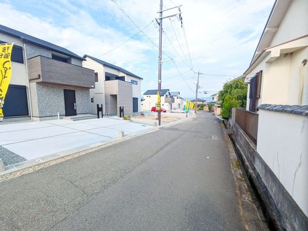 大和郡山市冠山町　新築一戸建て　７号地