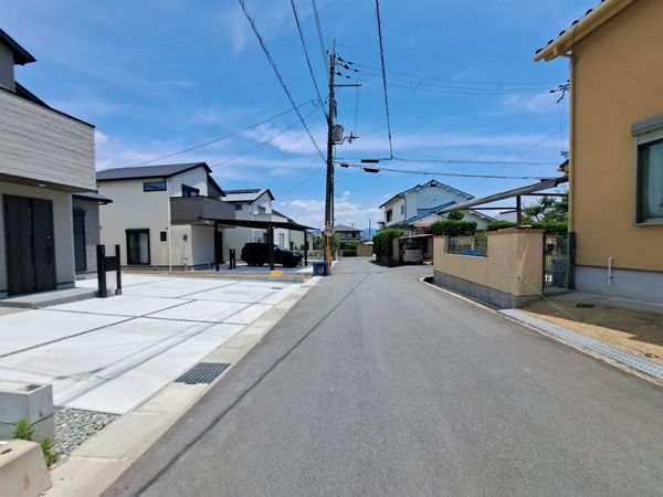 大和郡山市冠山町の中古一戸建て