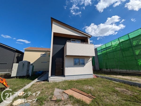 生駒郡斑鳩町阿波１丁目　新築一戸建て