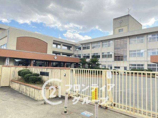 生駒郡斑鳩町阿波1丁目 新築一戸建て(斑鳩町立斑鳩東小学校)