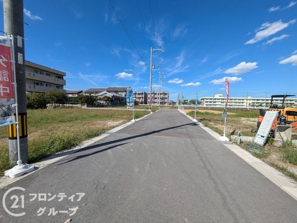 生駒郡斑鳩町阿波１丁目　新築一戸建て