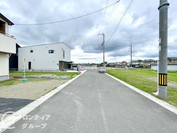 生駒郡斑鳩町阿波１丁目　新築一戸建て