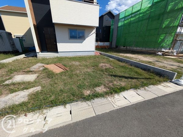 生駒郡斑鳩町阿波１丁目　新築一戸建て