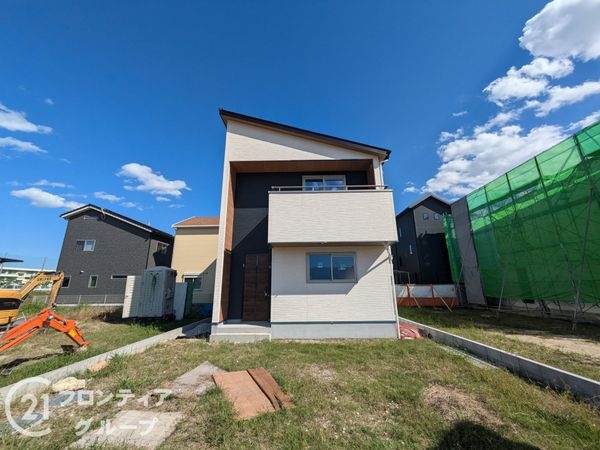 生駒郡斑鳩町阿波１丁目　新築一戸建て