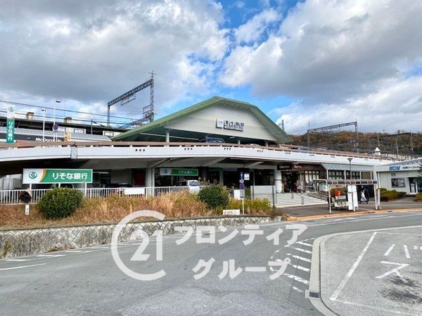 朝日プラザ東生駒　中古マンション(東生駒駅(近鉄奈良線))