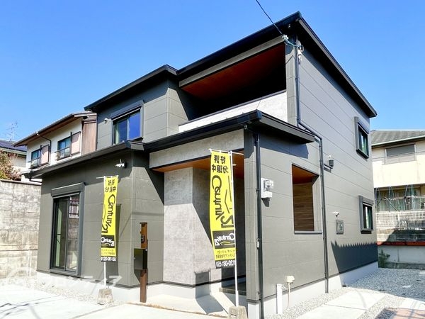 奈良市右京４丁目　新築一戸建て　全１区画