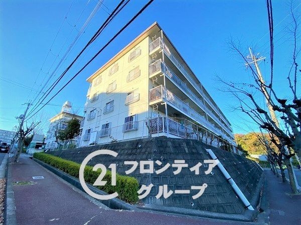 帝塚山ガーデンハイツ　中古マンション