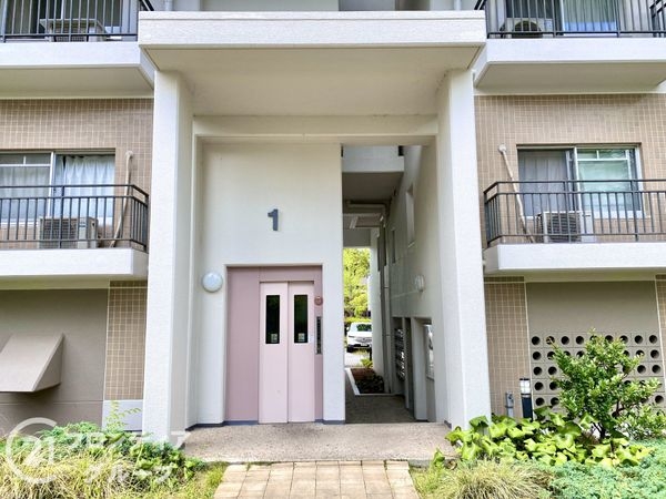 ローレルスクエア木津川台第１期１番館　中古マンション