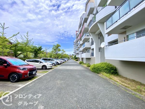 ローレルスクエア木津川台第１期１番館　中古マンション