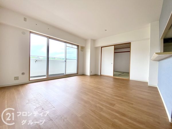 ローレルスクエア木津川台第１期１番館　中古マンション