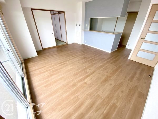 ローレルスクエア木津川台第１期１番館　中古マンション