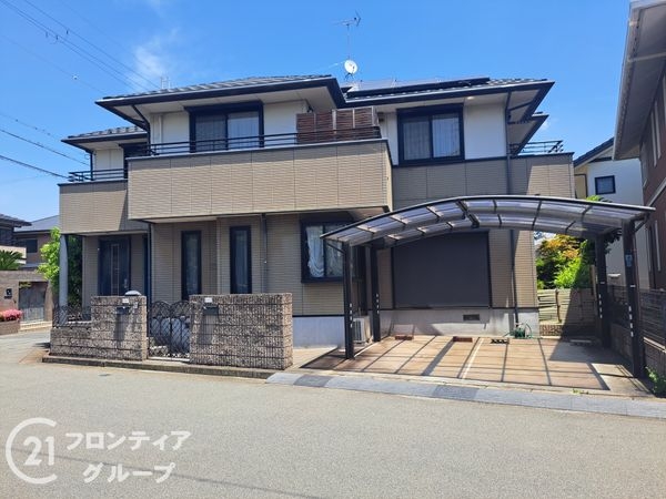 北葛城郡広陵町馬見北５丁目の中古一戸建て