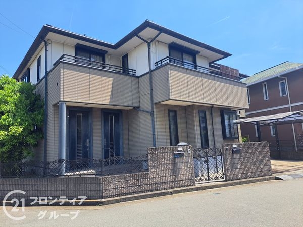 北葛城郡広陵町馬見北５丁目の中古一戸建て