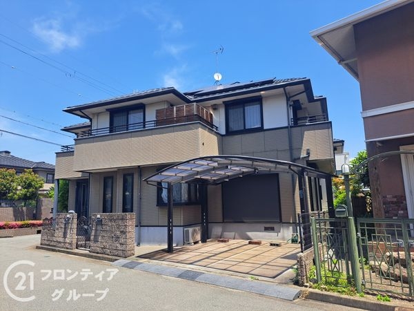 北葛城郡広陵町馬見北５丁目の中古一戸建て