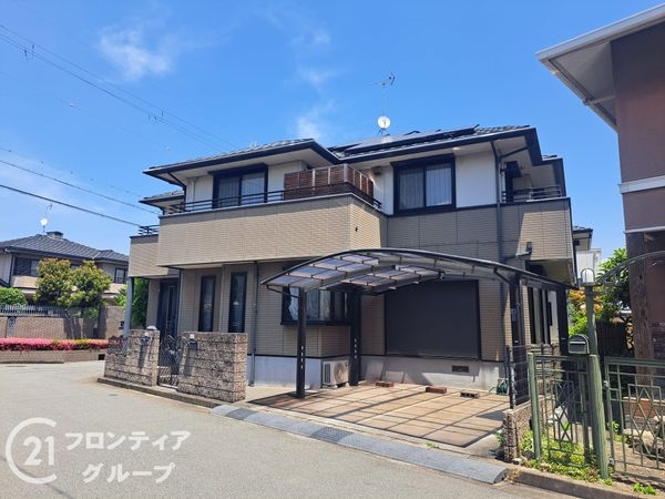 北葛城郡広陵町馬見北５丁目の中古一戸建て