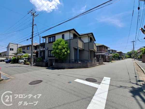 北葛城郡広陵町馬見北５丁目の中古一戸建て