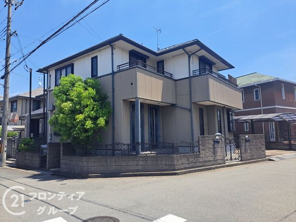 北葛城郡広陵町馬見北５丁目の中古一戸建て