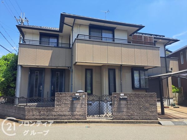 北葛城郡広陵町馬見北５丁目の中古一戸建て