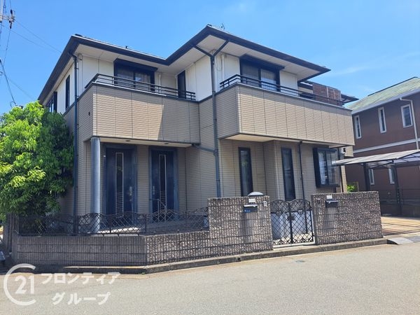 北葛城郡広陵町馬見北５丁目の中古一戸建て