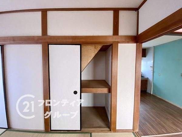 生駒市小瀬町の中古一戸建て