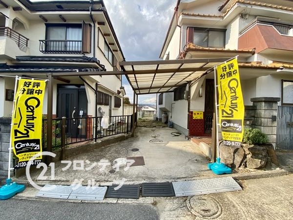 生駒市小瀬町の中古一戸建て
