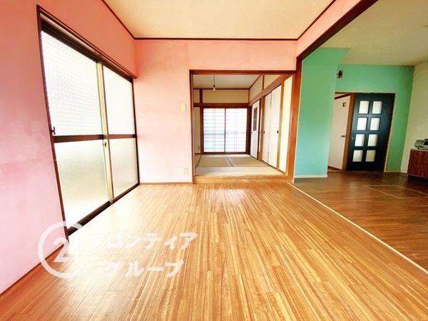 生駒市小瀬町の中古一戸建て