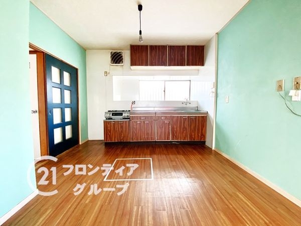 生駒市小瀬町の中古一戸建て