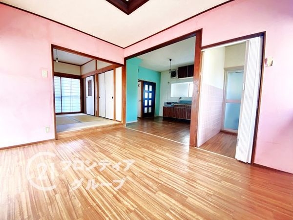 生駒市小瀬町の中古一戸建て