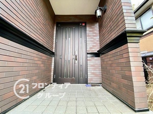 奈良市帝塚山１丁目　中古一戸建て