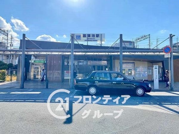 奈良市菅原町の中古一戸建て(菖蒲池駅(近鉄奈良線))