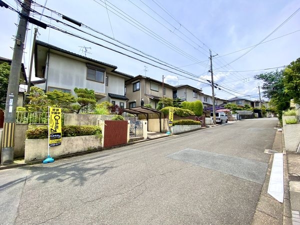 奈良市菅原町の中古一戸建て