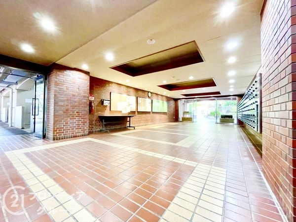 東急ドエル奈良パークビレッジ９号棟　中古マンション