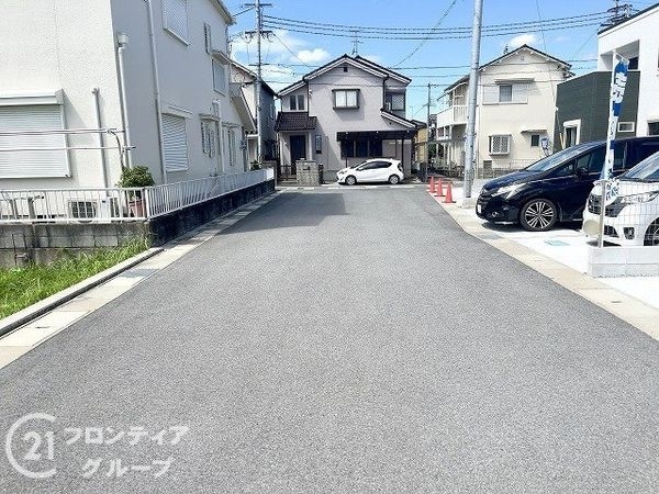 橿原市曲川町５丁目の中古一戸建て