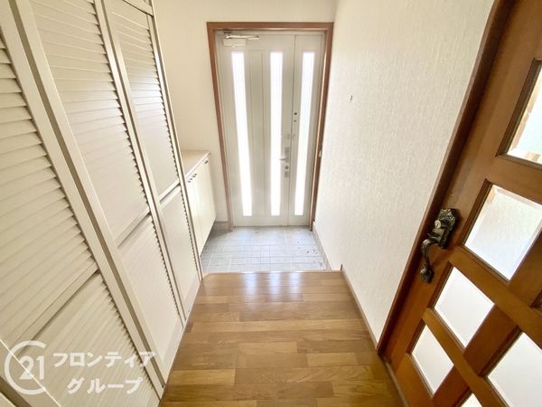 生駒市あすか野北３丁目の中古一戸建て