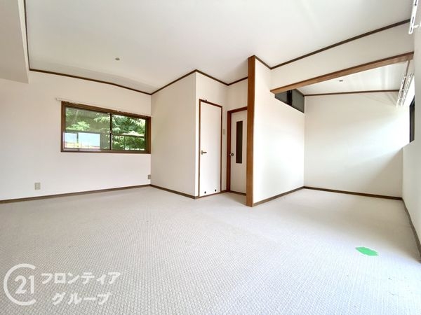 生駒市あすか野北３丁目の中古一戸建て